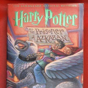 Harry Potter andThe Prisoner of Azkaban